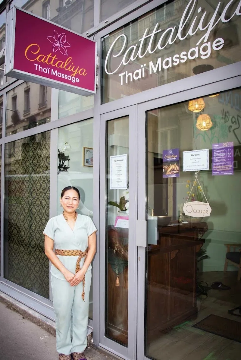 Cattaliya Thaï Massage - Massage Lyon - OneBooking
