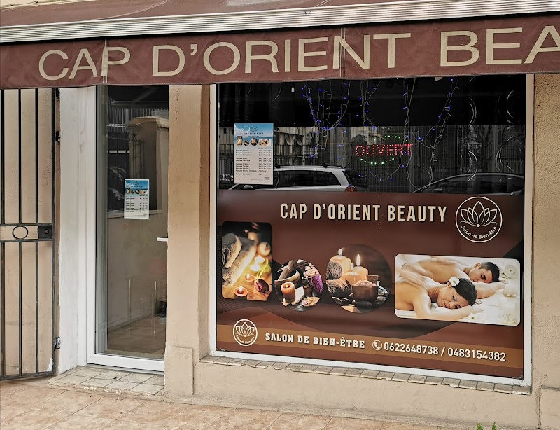 CAP D'ORIENT : Massage Cannes - Massage Cannes - OneBooking
