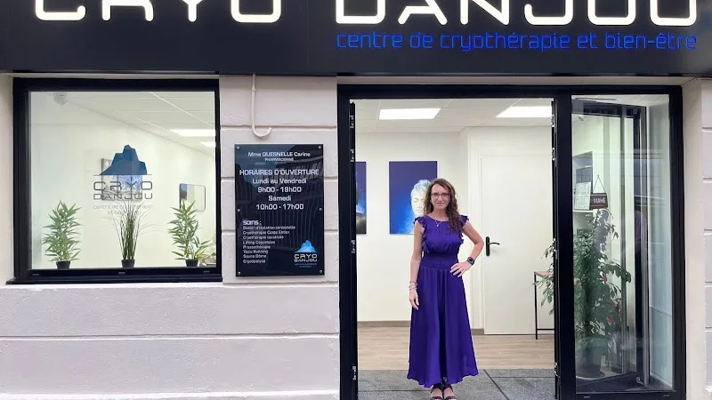 Cryo Danjou - Cryothérapie Cryolipolyse Flottaison Caen - Spa Caen - OneBooking