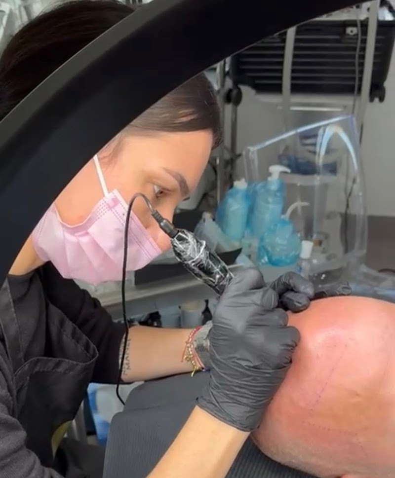 Dermopigmentation Corse -Léa Finidori- - Sourcils & cils Ajaccio - OneBooking