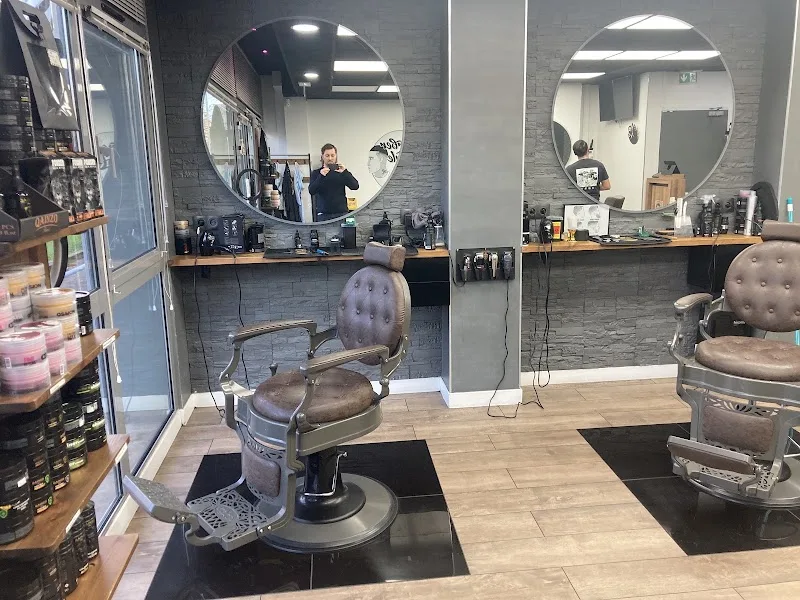 Barber Style By K - Barbier Lyon - OneBooking