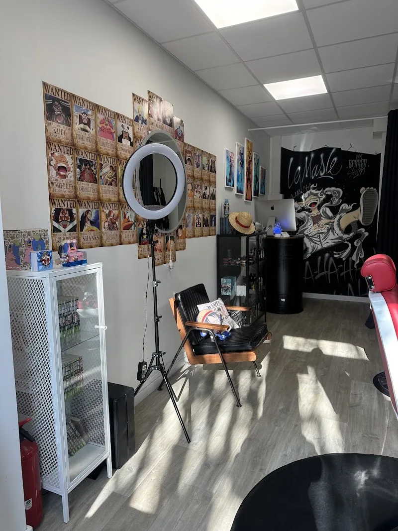 LE MASLE BARBER - Barbier Caen - OneBooking