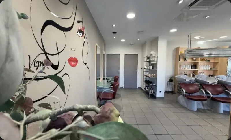 Coiffure le Vigny - Barbier Besançon - OneBooking