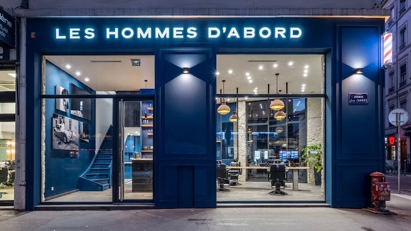 Les Hommes D'Abord Jean Jaurès Lyon 7 - Coiffeur Homme Barbier - Coiffure Lyon - OneBooking