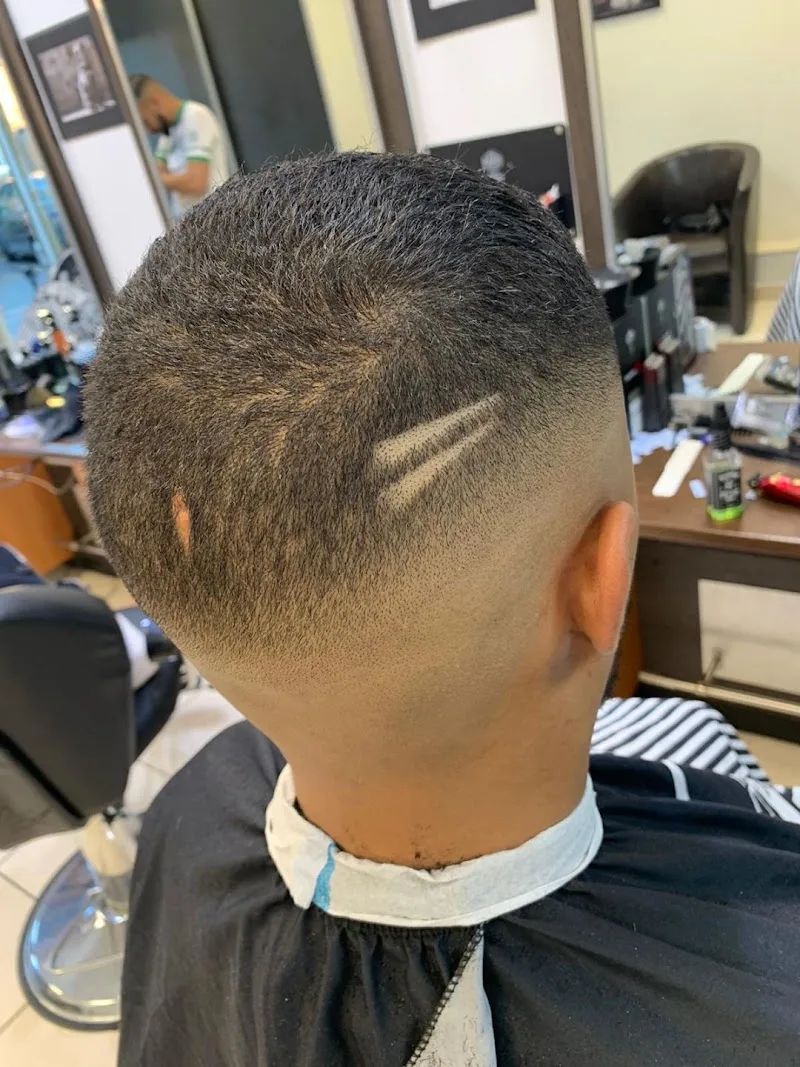 Au 44 barber lille - Barbier Lille - OneBooking