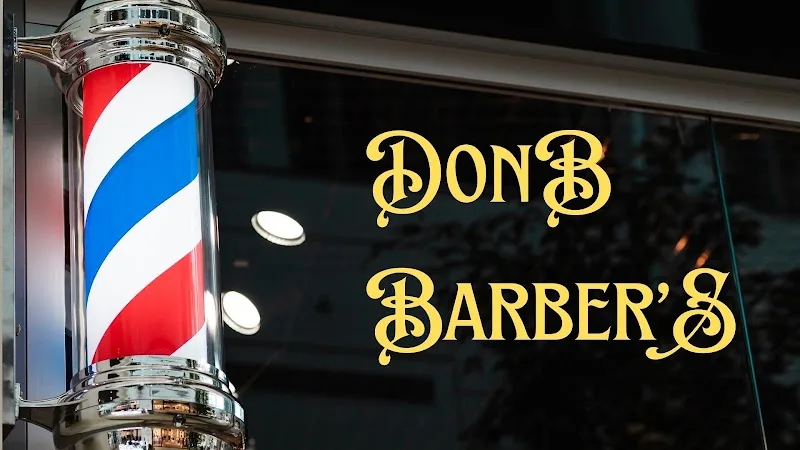 DonB Barber'S - Barbier Béziers - OneBooking