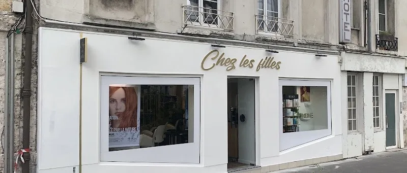 Chez Les Filles - Coiffure Rouen - OneBooking