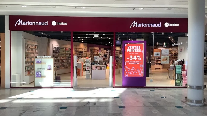 Marionnaud - Parfumerie & Institut - Maquillage Le Havre - OneBooking