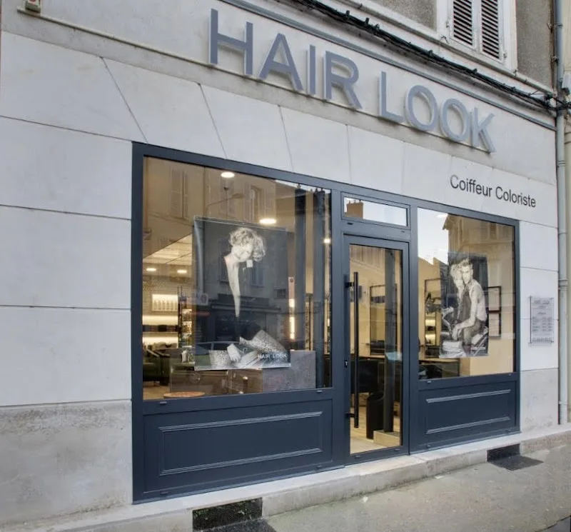 Hair Look - Coiffure Nevers - OneBooking
