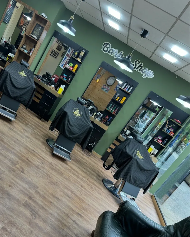 Barber Shop by Kais coiffure - Barbier Grenoble - OneBooking