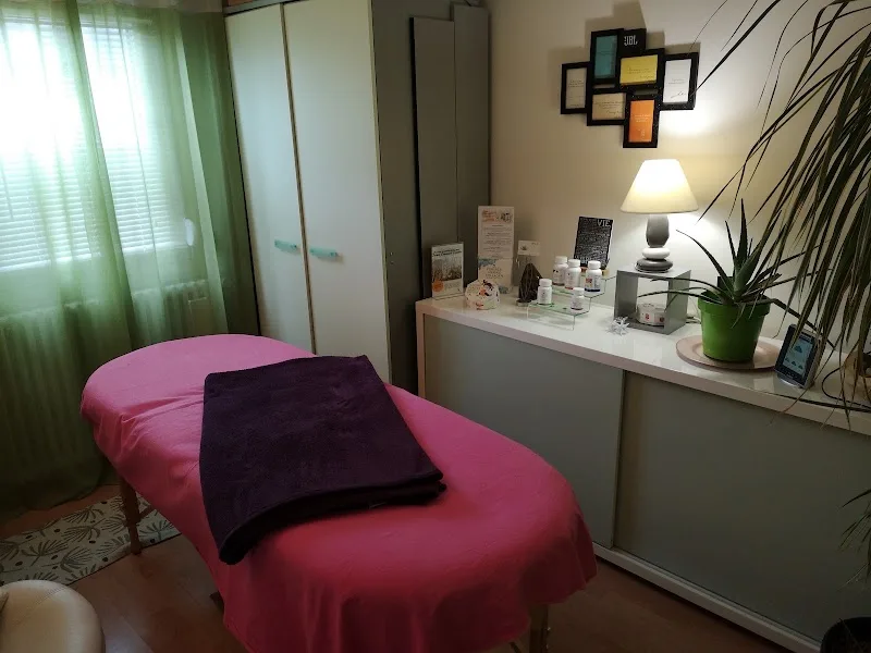La Malle à bien-être - Lydia Sélénite - Massage Le Mans - OneBooking