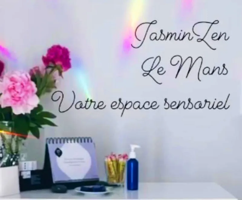 Cabinet JasminZen Votre espace Sensoriel - Massage Le Mans - OneBooking