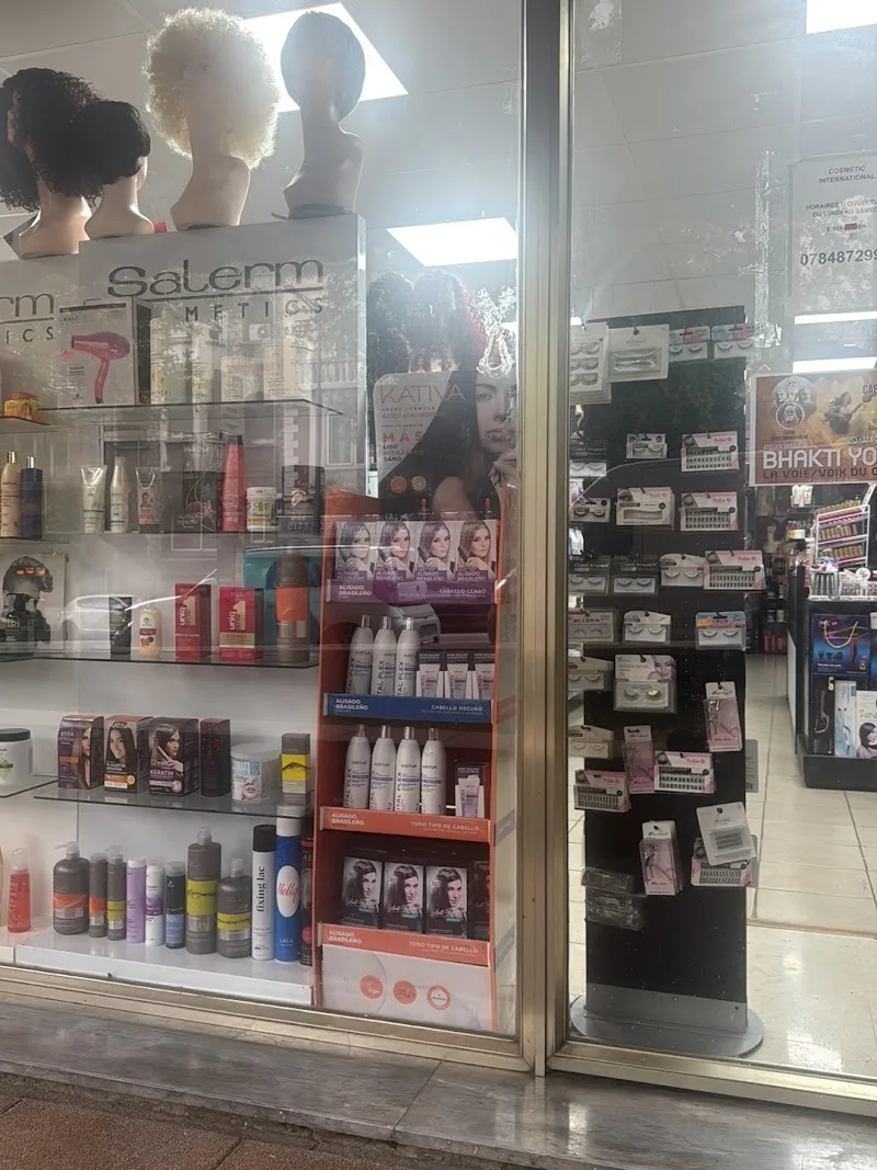 Cosmétic international - Maquillage Perpignan - OneBooking