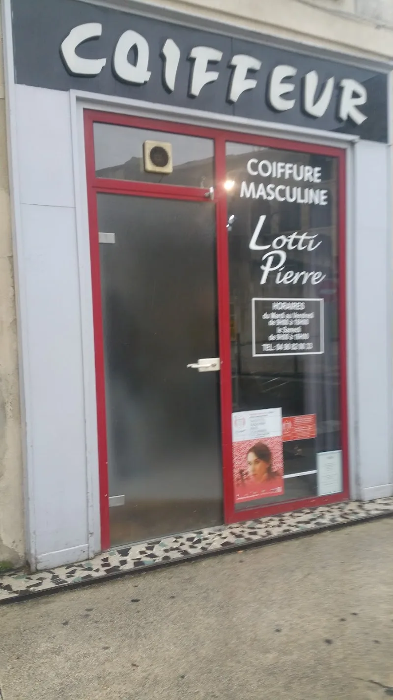 Lotti Pierre - Coiffure Avignon - OneBooking