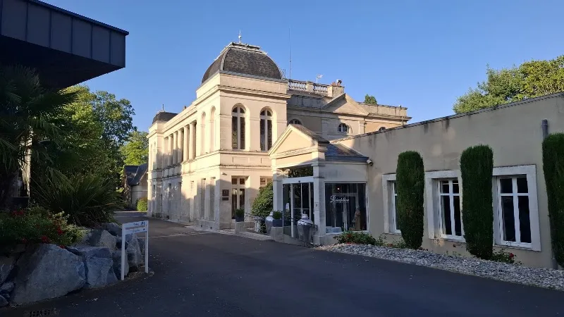 Château le Clos de la Ribaudière - Spa Poitiers - OneBooking