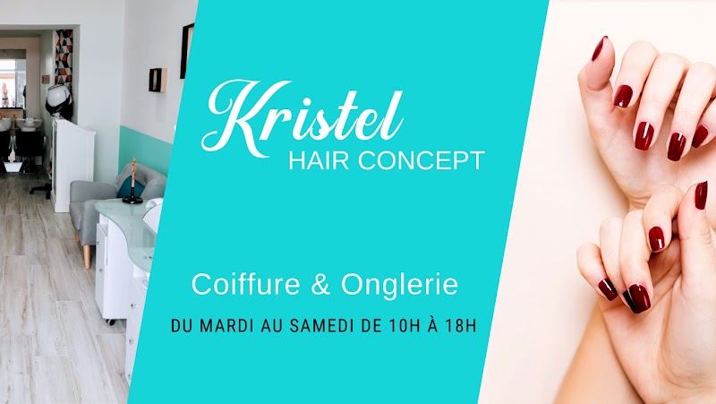 KRISTEL HAIR CONCEPT - Coiffure & Onglerie - Coiffure Nice - OneBooking