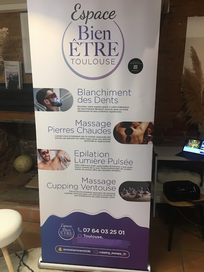 Espace bien-être Toulouse