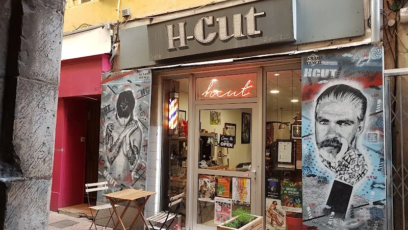 H-cut - Coiffure Perpignan - OneBooking