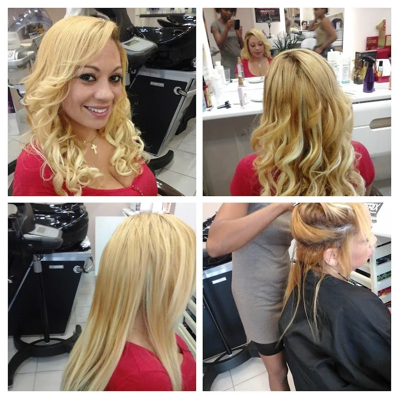 Bright Beauty"toutes les coiffures du monde - Barbier Clermont-Ferrand - OneBooking