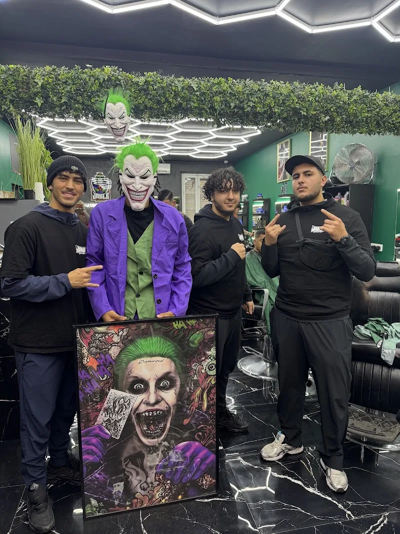 Joker Barber St Jean - Coiffure Toulon - OneBooking