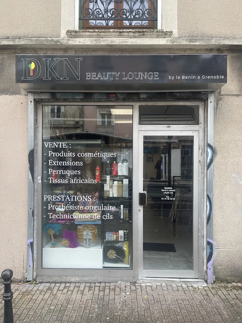 Dkn beauty lounge (Le Bénin cosmétique) - Maquillage Grenoble - OneBooking