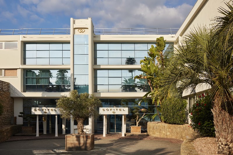 Sofitel Golfe d'Ajaccio Thalassa sea & spa - Spa Ajaccio - OneBooking
