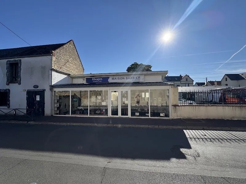 Maison Barbier Caen - Rivages Funéraire - Anémone 14 - Barbier Caen - OneBooking