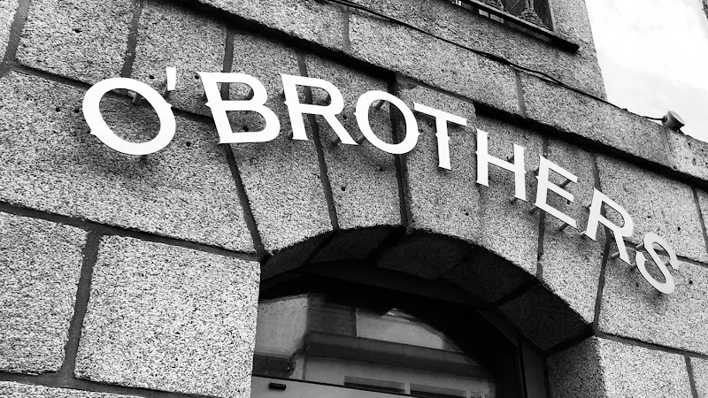 O'Brothers Barber Shop - Barbier Brest - OneBooking