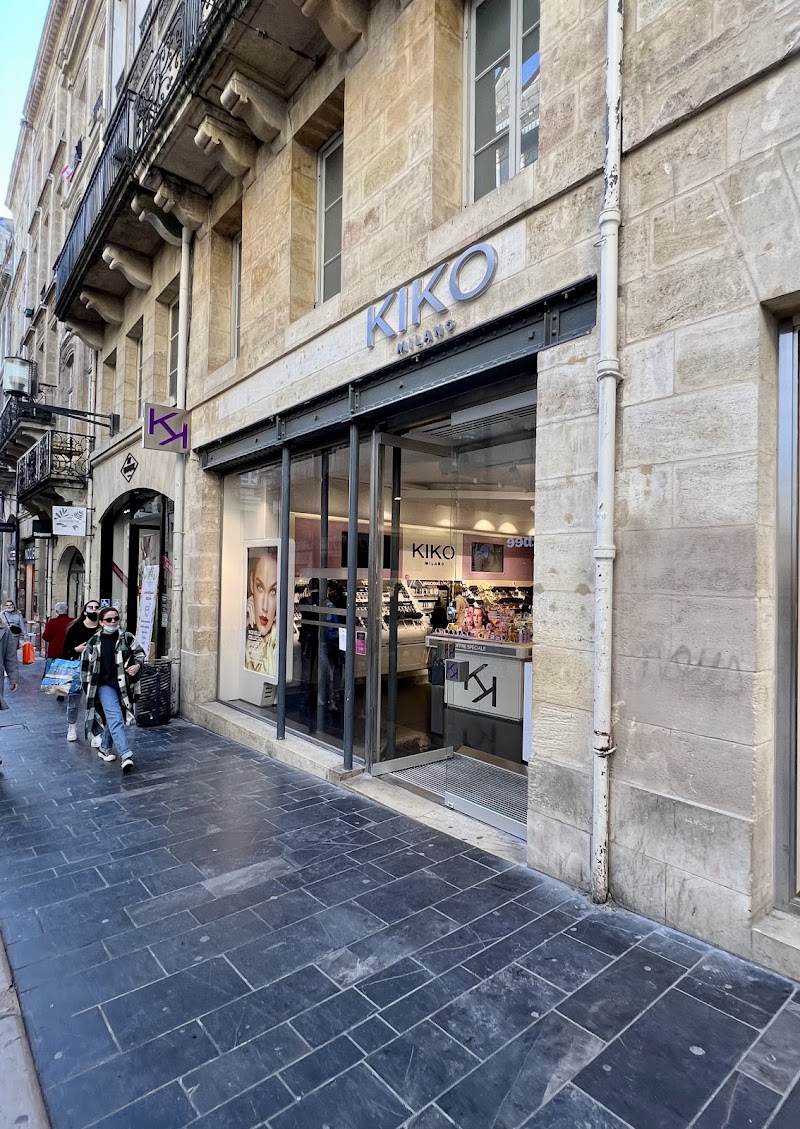 KIKO Milano - Maquillage Bordeaux - OneBooking