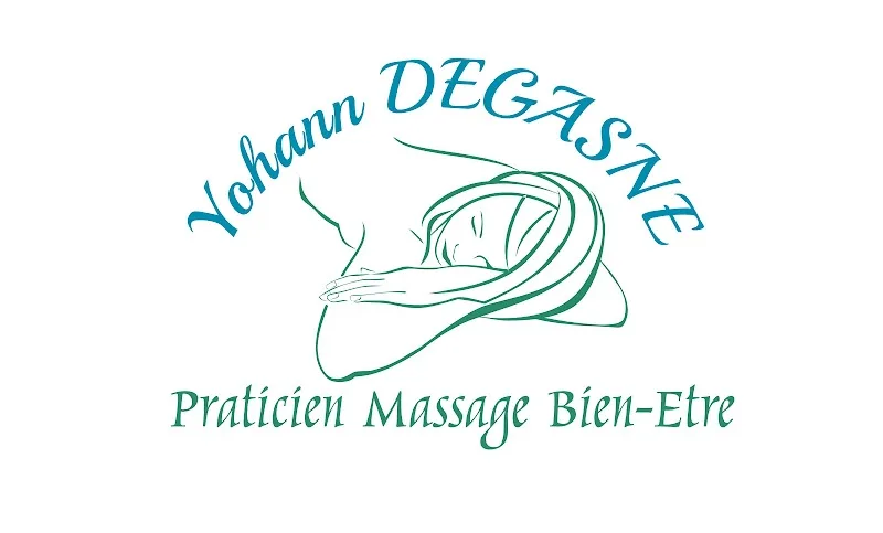 Degasne Yohann - Massage bien-être Reiki - Massage Angers - OneBooking