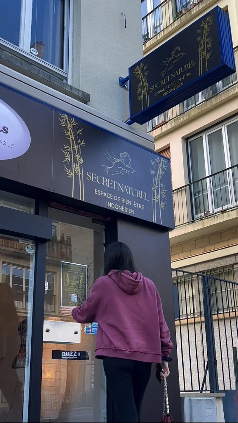 Secret Naturel - Massage Caen - OneBooking