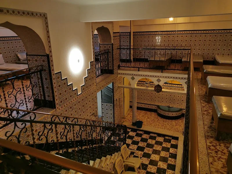 Hammam Sabra 2000 - Spa Saint-Étienne - OneBooking