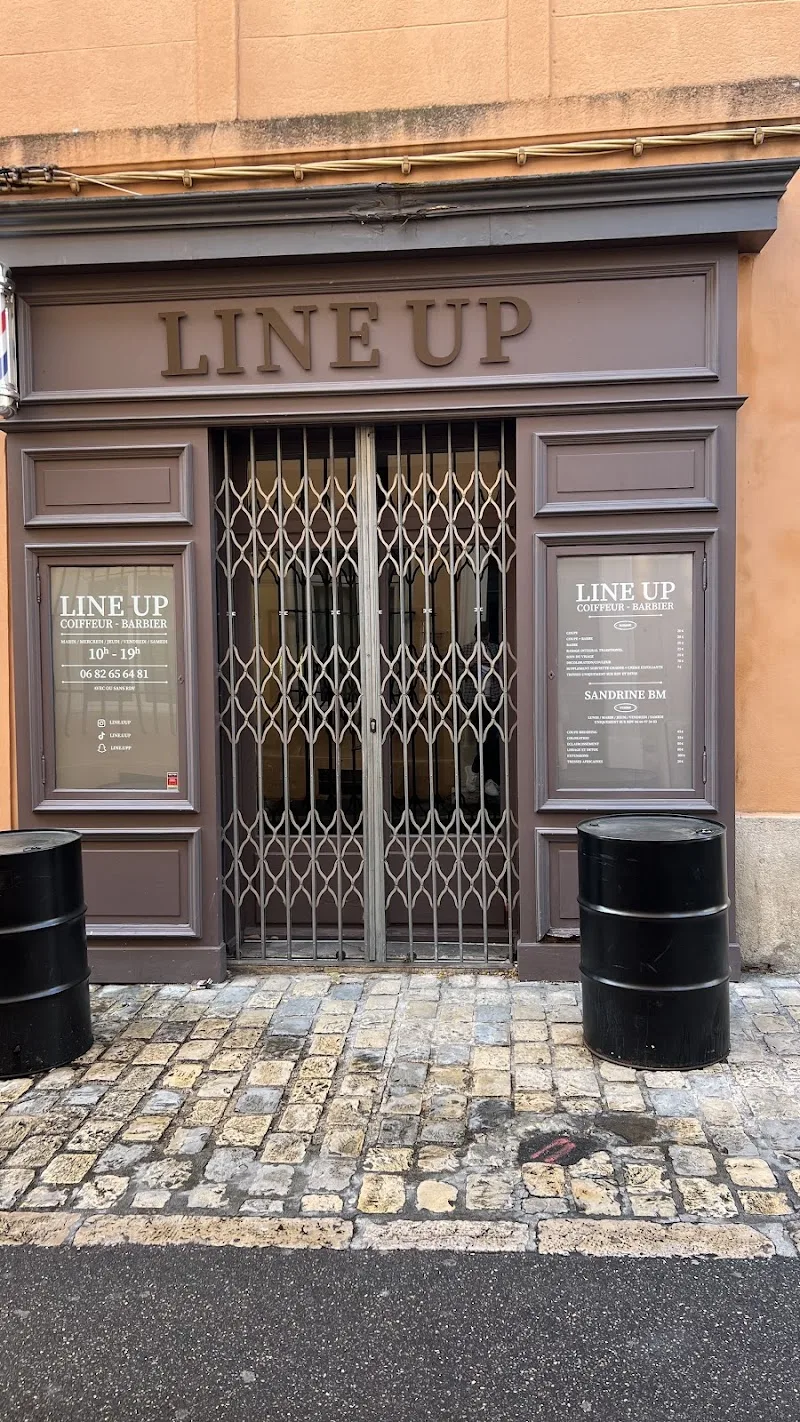 Line Up - Coiffure Aix-en-Provence - OneBooking