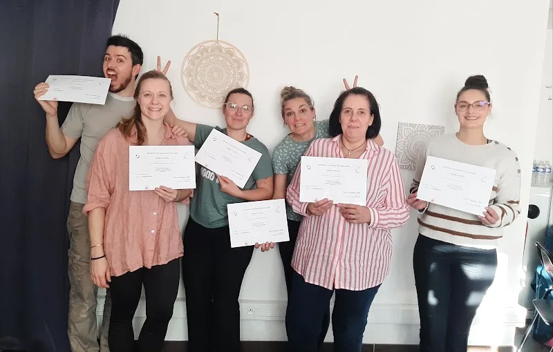 LFMBE - Formation Massage BESANÇON - Massage Besançon - OneBooking