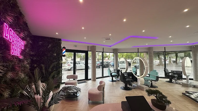 LC Barber-shop Port - Barbier Caen - OneBooking