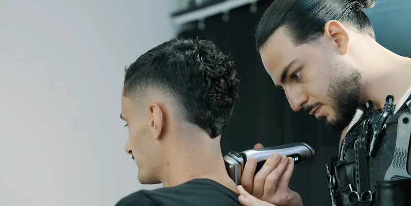 Oihan Barber - Barbier Bayonne - OneBooking