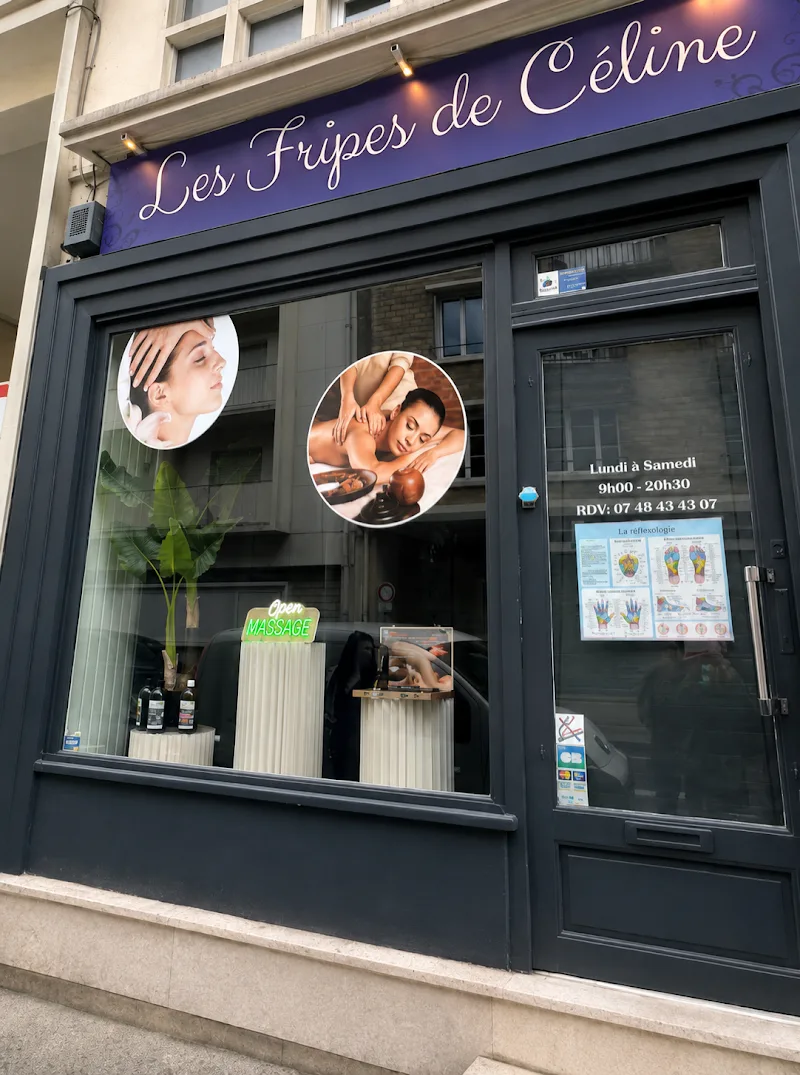 KITAMA massage bien-être - Massage Caen - OneBooking