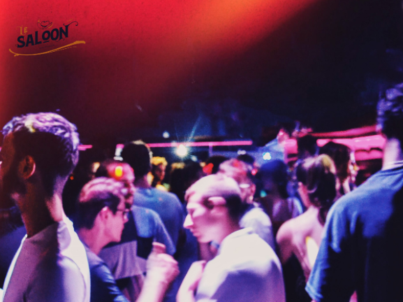 Le SALOON - Barbier Amiens - OneBooking