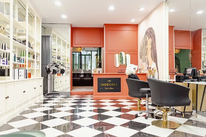 Les indécises - Coiffure Limoges - OneBooking