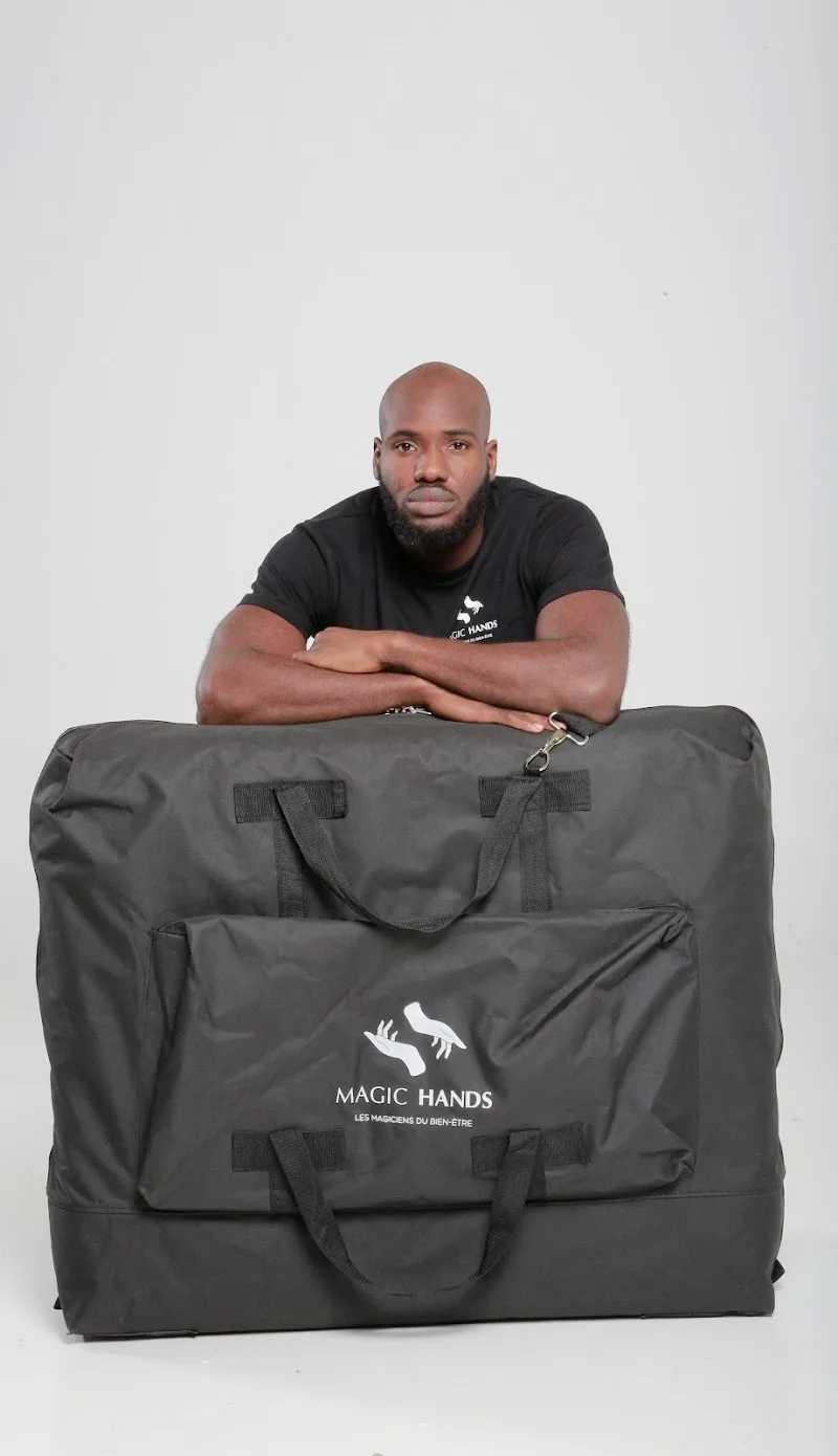 8sens Massages - Massage La Rochelle - OneBooking