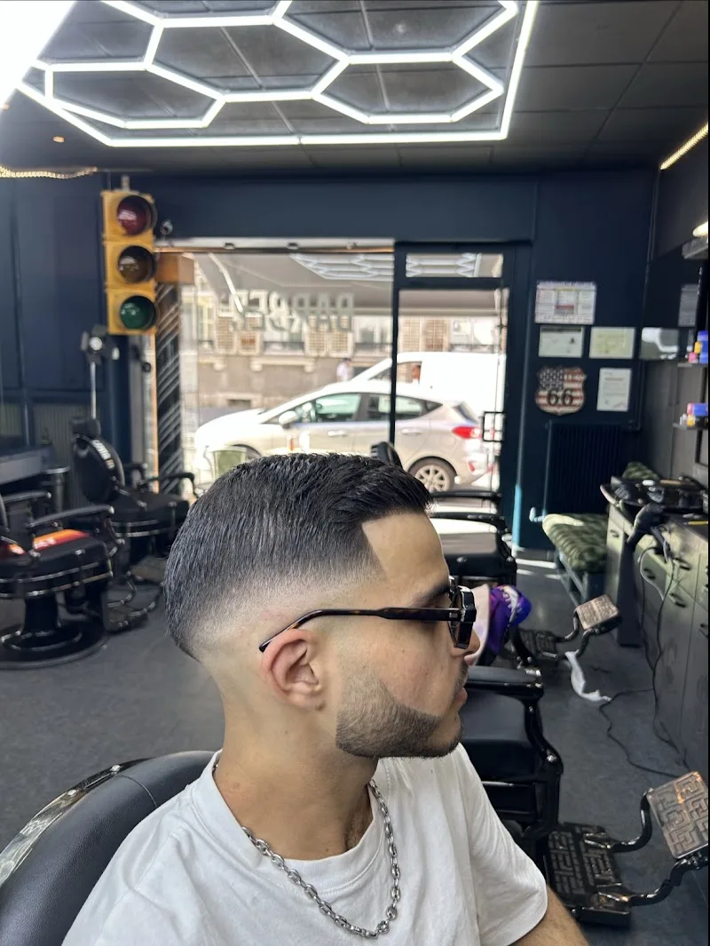 Alpha barber - Coiffure Nancy - OneBooking