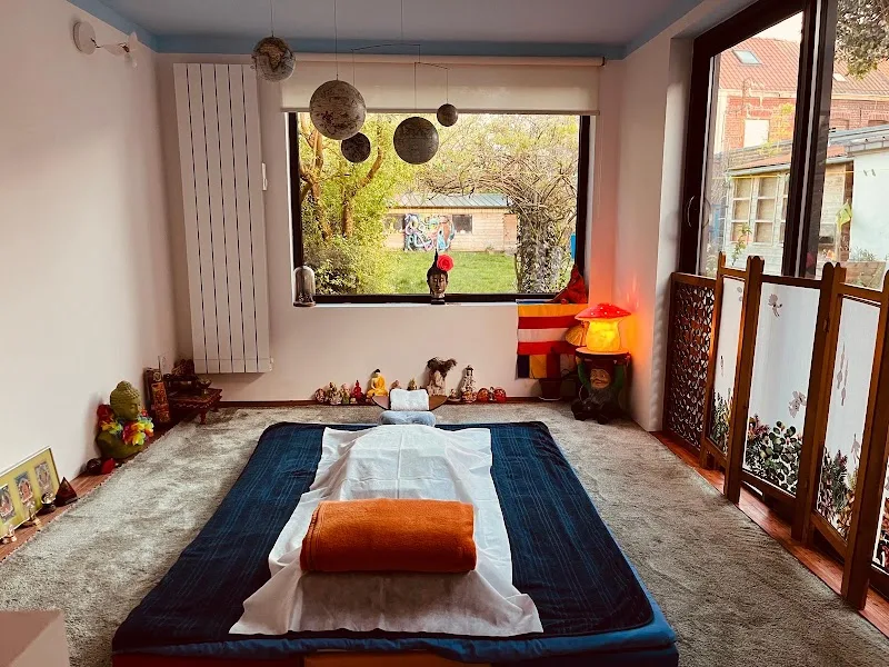La Maison Bleue -Massages et bien-être - Massage Lille - OneBooking
