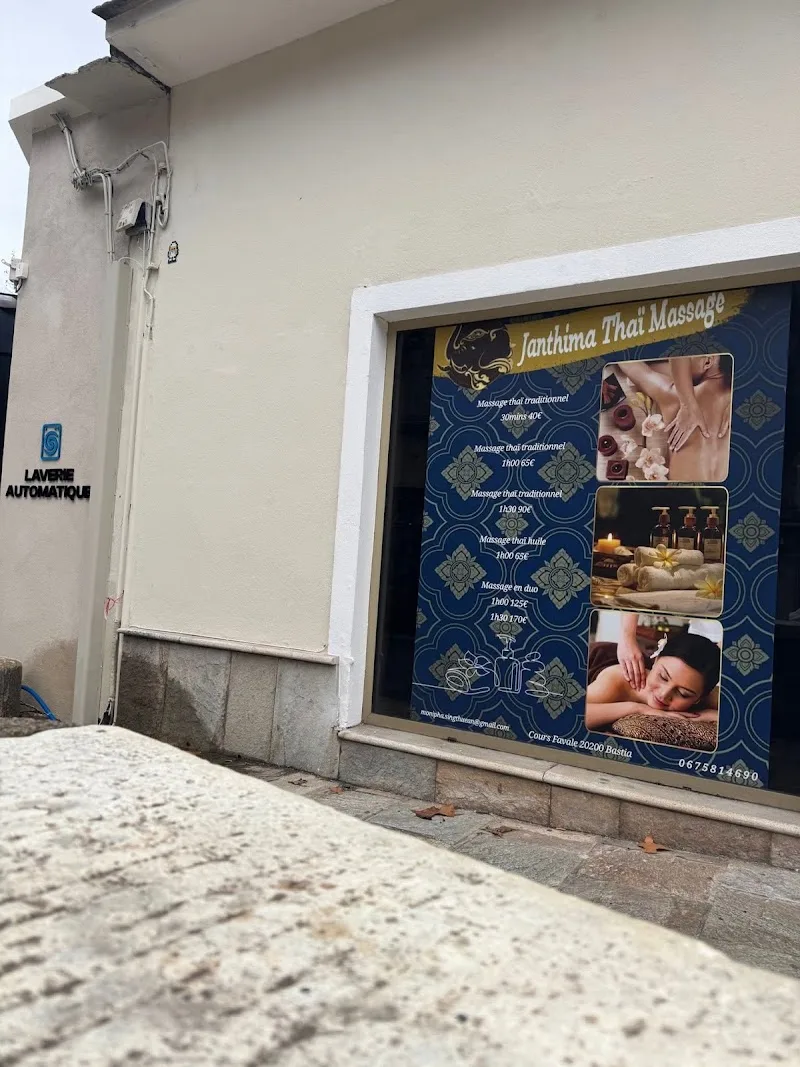 Janthima Thai Massage - Massage Bastia - OneBooking
