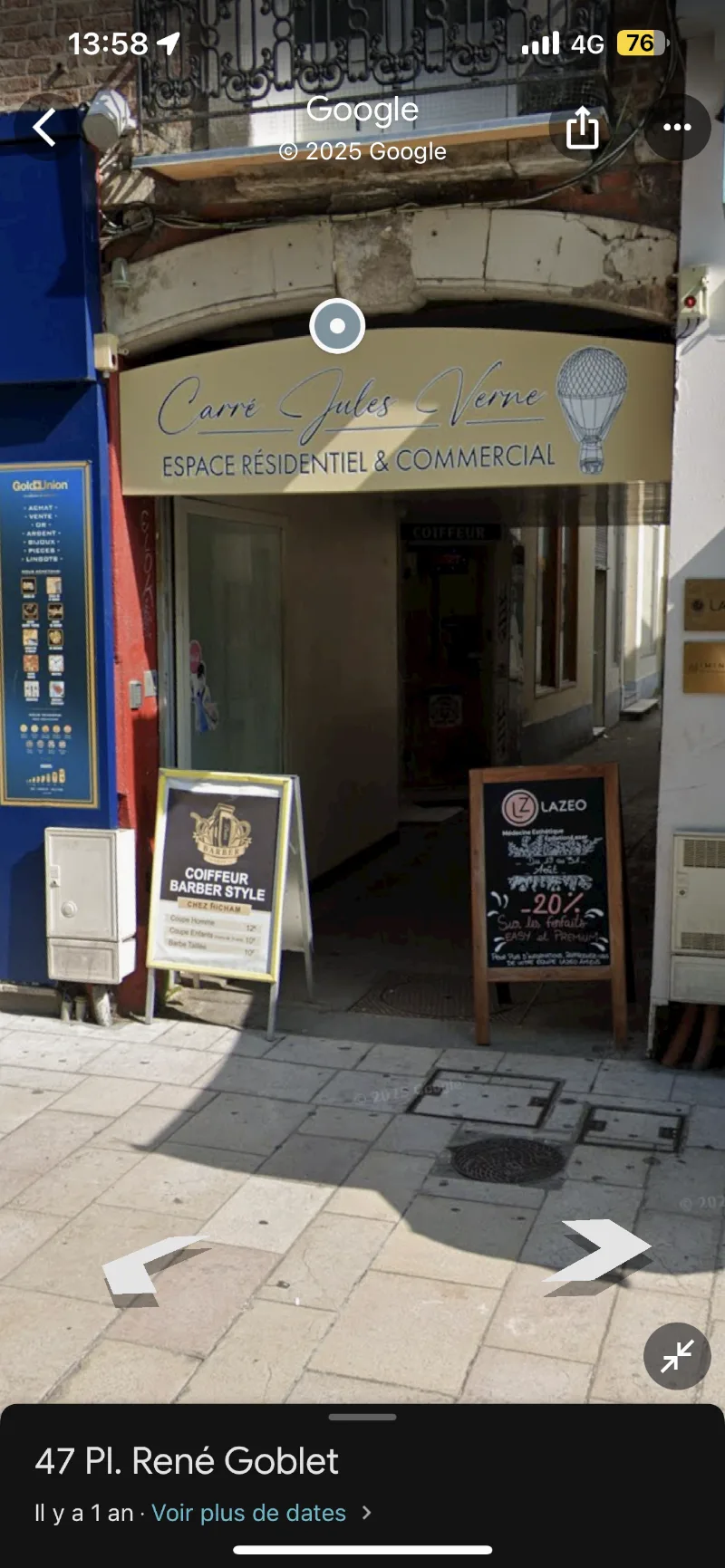 Coiffeur barber - Chez Hicham - Coiffure Amiens - OneBooking