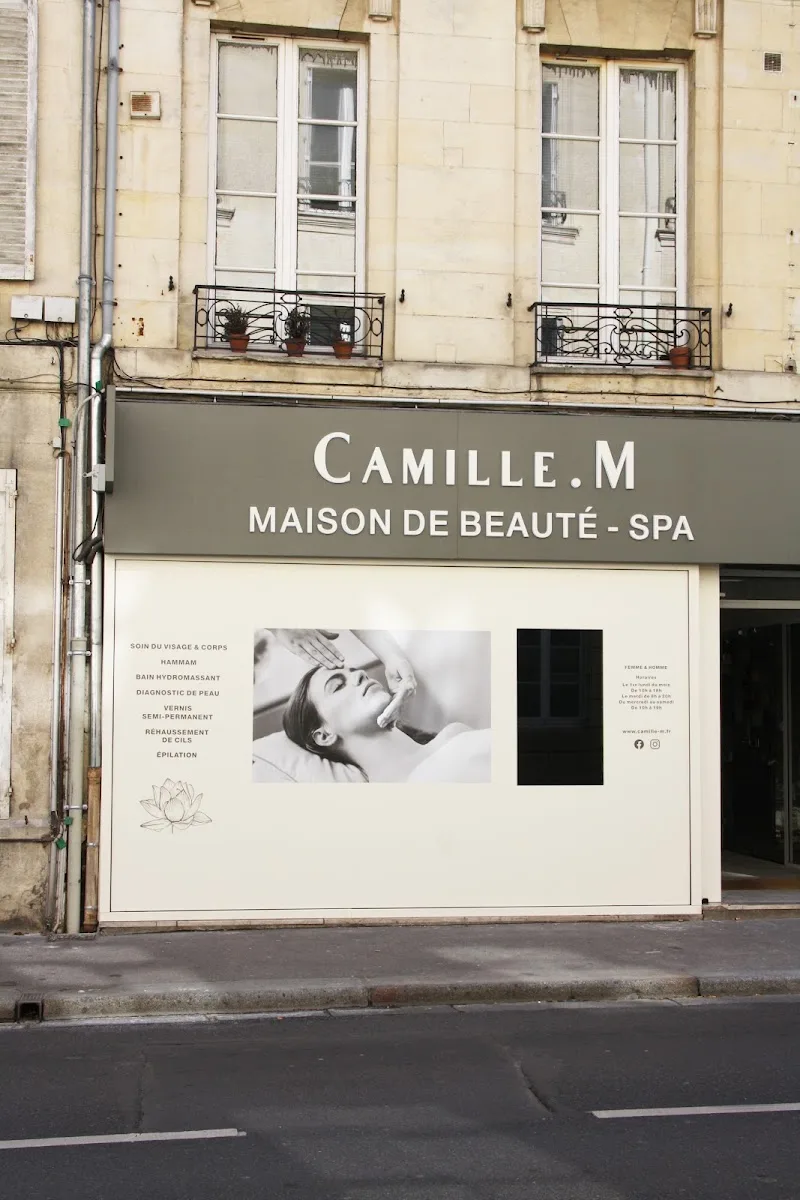 Camille.M Abbaye aux Hommes - Institut de Beauté & Massage Caen - Massage Caen - OneBooking