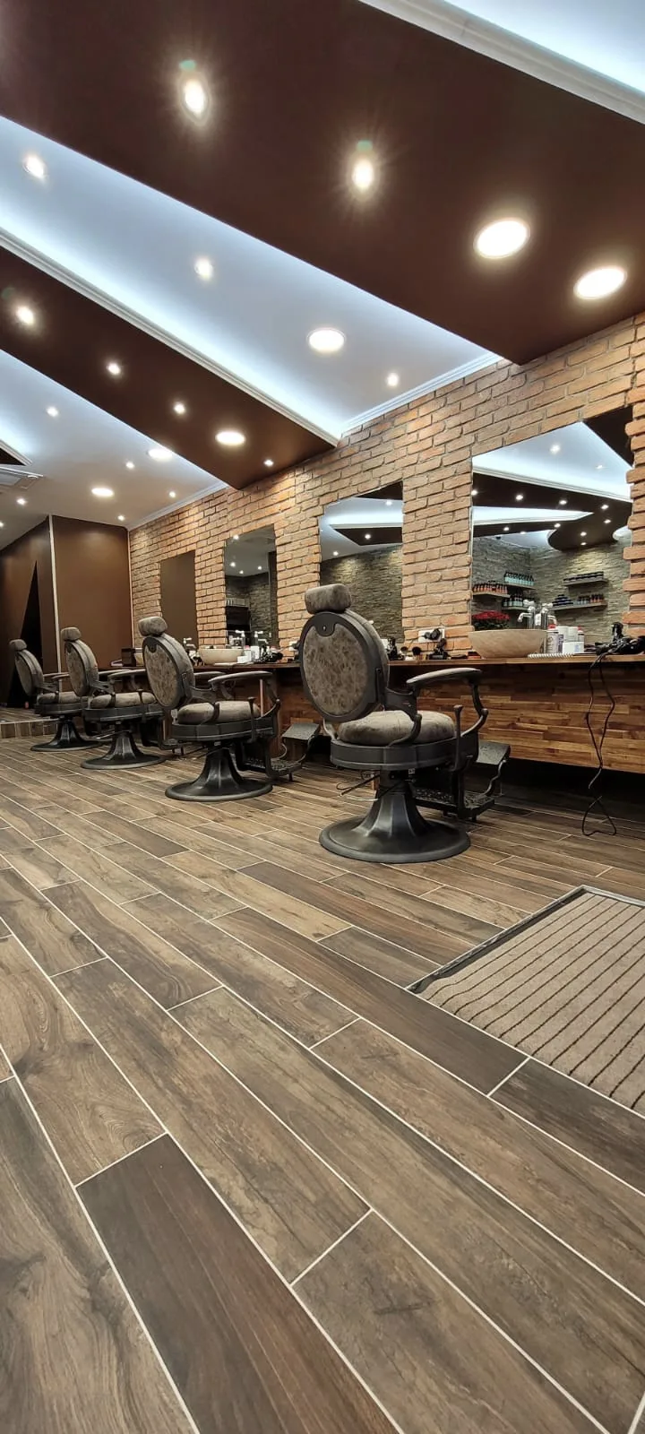 Aslanyan Barbershop - Barbier Lyon - OneBooking