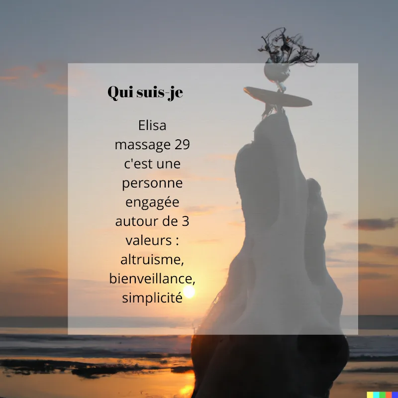 Elisa massage 29 - Massage Brest - OneBooking