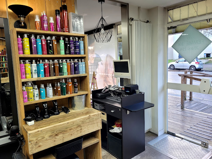 Objec'Tif Coiffure - Coiffure Nantes - Objec'Tif Coiffure Nantes Nord - Photo Galerie - OneBooking