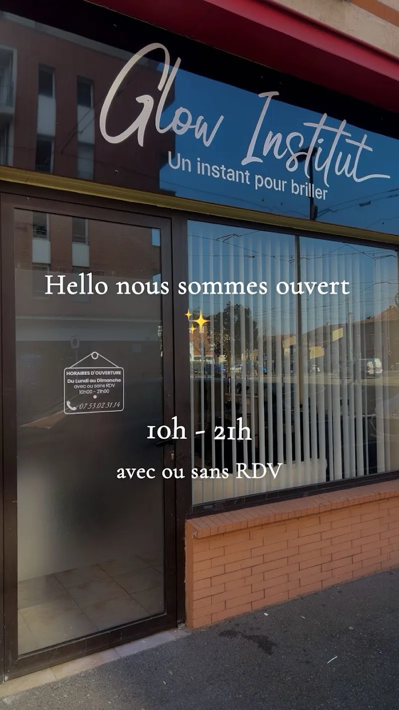 Glow Institut - Sourcils & cils Toulouse - OneBooking