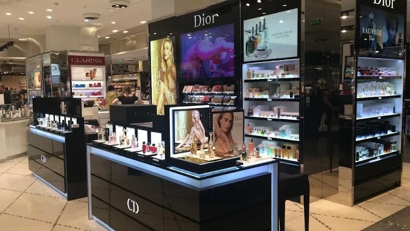 DIOR BEAUTE - GALERIES LAFAYETTE STRASBOURG - Maquillage Strasbourg - OneBooking